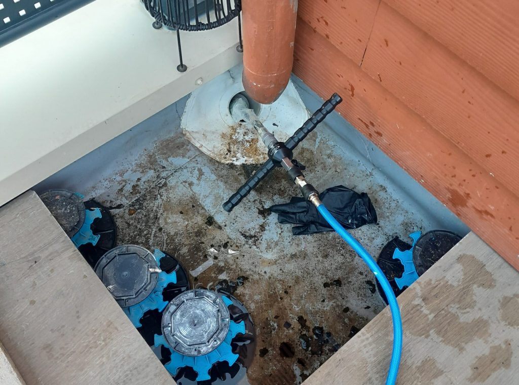 Pour vos réseaux d'évacuation